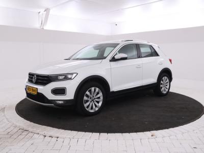 Financial Lease Volkswagen T-Roc 2.0 TDI Sport