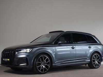 Financial Lease Audi Q7 55 TFSI e quattro Pro Line S