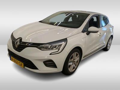 Financial Lease Renault Clio 1.0 TCe 101PK Zen