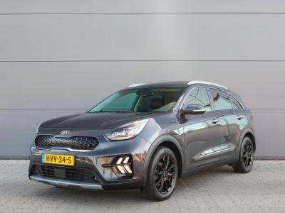 Financial Lease Kia Niro 1.6 GDi PHEV ExecutiveLine