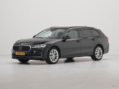 Financial Lease Škoda Superb Combi 1.5 TSI 150pk MHEV First Edition