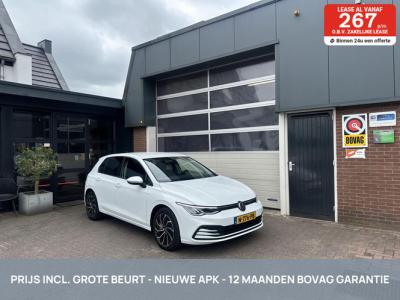 Financial Lease Volkswagen Golf 1.5 TSI ACC