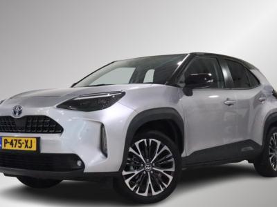 Financial Leas Toyota Yaris Cross 1.5 Hybrid Executive