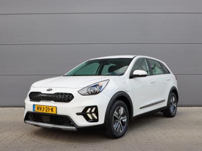 Financial Leas Kia Niro 1.6 GDi PHEV Edition