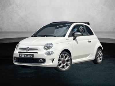 Financial Lease Fiat 500C 1.0 Hybrid Sport Cabrio