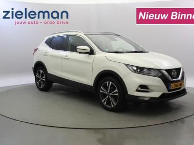 Financial Lease Nissan QASHQAI 1.3 DIG-T Design Edition - Carplay