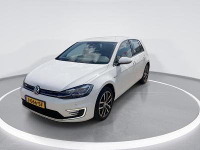 Financial Lease Volkswagen e-Golf E-DITION 100kW