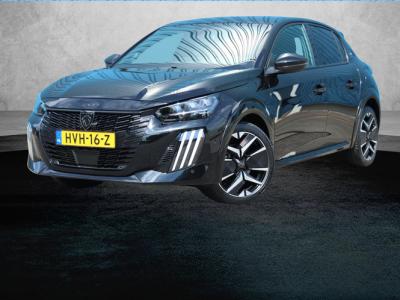 Financial Leas Peugeot 208 1.2 Hybrid 110 e-DCS6 GT