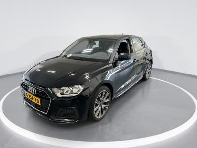 Financial Leas Audi A1 Sportback 30 Tfsi 110pk Advanced edition
