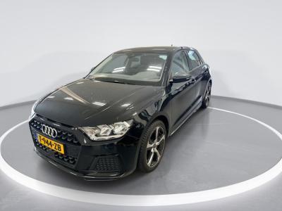 Financial Leas Audi A1 Sportback 25 Tfsi 95pk Advanced edition