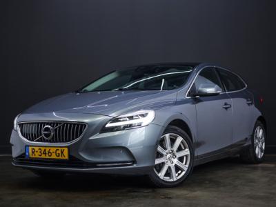 Financial Lease Volvo V40 2.0 D2 Inscription