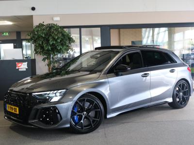 Financial Leas Audi A3 Sportback 2.5 TFSI RS 3 quattro Pano Leder Ceramic B&O Hud Acc Led