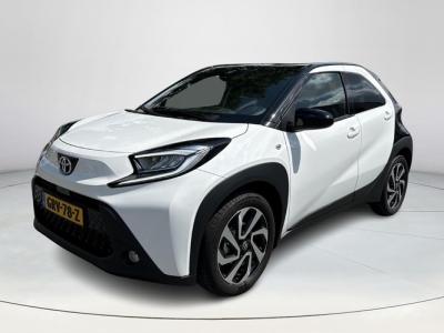 Financial Leas Toyota Aygo X 1.0 VVT-i S-CVT Pulse