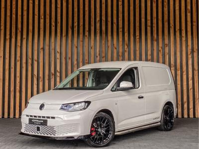 Financial Leas Volkswagen Caddy Cargo 2.0 TDI 75PK Comfort