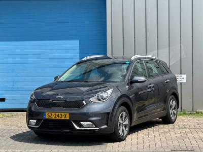 Financial Leas Kia Niro 1.6 GDi Hybrid DynamicLine CAMERA