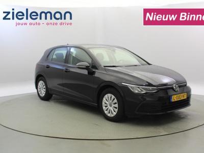 Financial Lease Volkswagen Golf 1.0 TSI - Digitaal Cockpit