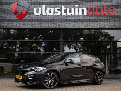 Financial Lease BMW 1-serie 120i Business Edition Plus