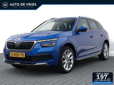 Financial Leas Škoda Kamiq 1.0 TSI 116pk DSG Business Edition