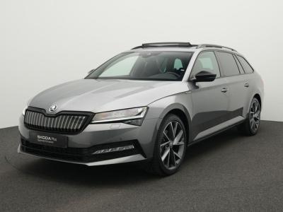 Financial Lease Škoda Superb Combi 1.4 TSI 218 pk iV Sportline Business