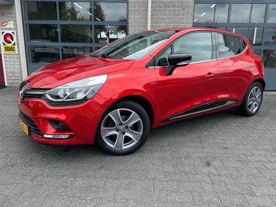 Financial Lease Renault Clio 0.9 TCe Limited