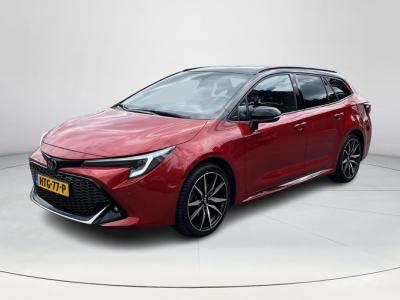 Financial Leas Toyota Corolla Touring Sports Hybrid 200 GR Sport Plus