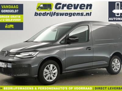 Financial Leas Volkswagen Caddy Cargo 2.0 TDI Style L1H1
