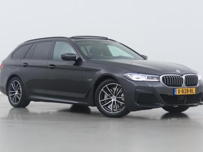 Financial Leas BMW 5 Serie Touring 530e Business Edition Plus