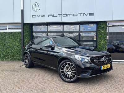 Financial Lease Mercedes-Benz GLC Coupé 350e 4MATIC Premium Plus