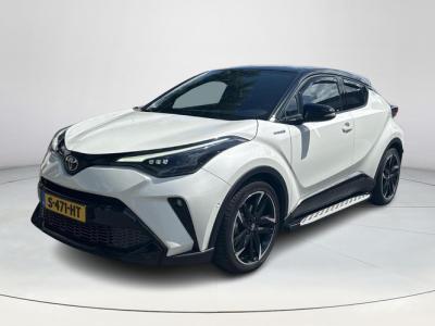 Financial Lease Toyota C-HR 2.0 Hybrid GR-Sport