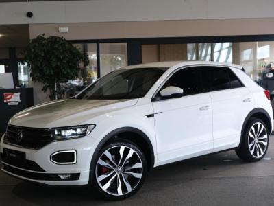 Financial Lease Volkswagen T-Roc 1.5 TSI R-Line 150PK Navi Led Cam Pdc Beats