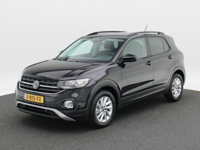 Financial Lease Volkswagen T-Cross 1.0 TSi 95 Pk Life