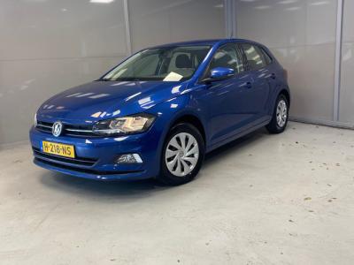 Financial Leas Volkswagen Polo 1.0 TSI Comfortline
