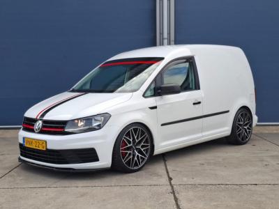 Financial Leas Volkswagen Caddy 2.0 TDI L1H1 BMT Exclusive Edition