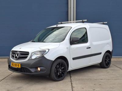 Financial Leas Mercedes-Benz Citan 108 CDI