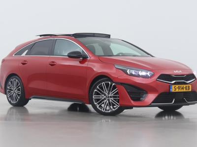 Financial Leas Kia ProCeed 1.5 T-GDi GT-Line