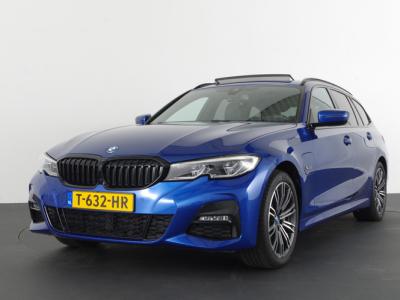 Financial Lease BMW 3 Serie Touring 330e M Sport