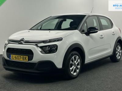 Financial Leas Citroën C3 1.2 PureTech Live AIRCO CRUISE.