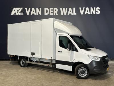 Financial Lease Mercedes-Benz Sprinter 314 CDI Bakwagen Laadklep Zijdeur 1020kg Laadvermogen Euro6 Airco