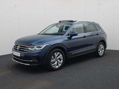 Financial Leas Volkswagen Tiguan 1.4TSIeHybrid 180kW