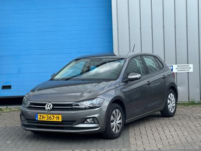 Financial Leas Volkswagen Polo Comfortline AIRCO ORG NL AUTO