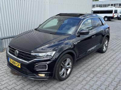Financial Leas Volkswagen T-Roc 2.0 TSI 4Motion R-line