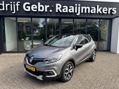 Financial Lease Renault Captur 0.9 TCe Intens