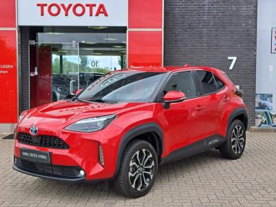 Financial Lease Toyota Yaris Cross 1.5 HYBRID DYNAMIC