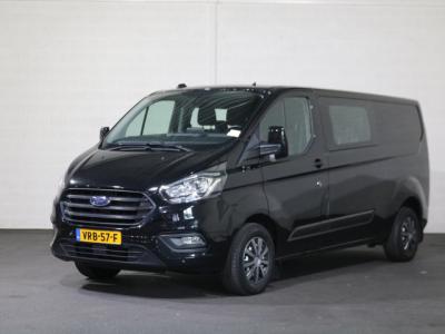 Financial Lease Ford Transit Custom 2.0 TDCI L2 H1 Trend DC
