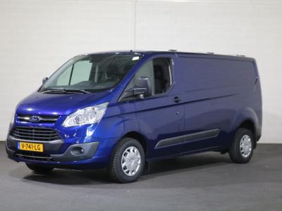 Financial Leas Ford Transit Custom 2.0 TDCI 130pk L2 H1 Trend