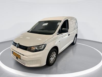 Financial Leas Volkswagen Caddy Cargo 2.0 Tdi 102pk Style