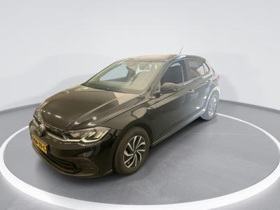 Financial Leas Volkswagen Polo 1.0 TSI 95pk DSG Life Edition