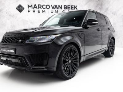 Financial Lease Land Rover Range Rover Sport 3.0 TDV6 HSE Dynamic