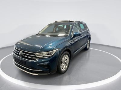 Financial Leas Volkswagen Tiguan 1.4 Tsi 245pk DSG eHybrid Elegance