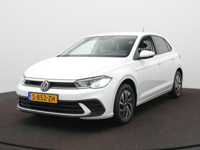 Financial Leas Volkswagen Polo 1.0 TSI Life